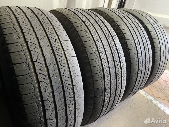 Michelin Latitude Tour 265/60 R18