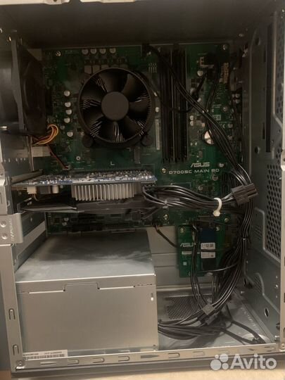 Компьютер asus expertcenter