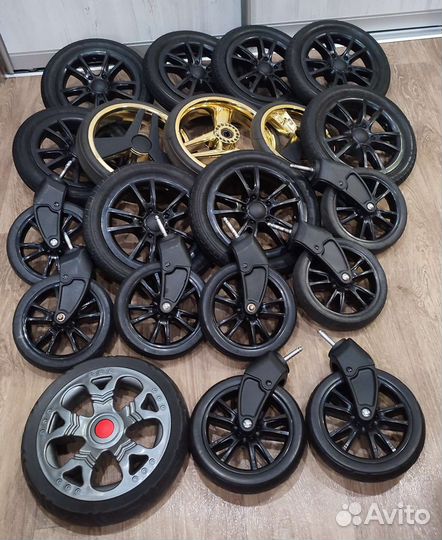 Запчасти для колясок