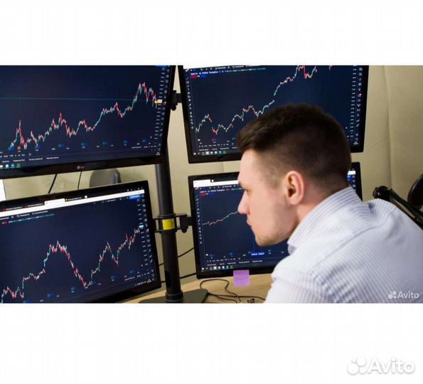 Обучение трейдингу, личный наставник