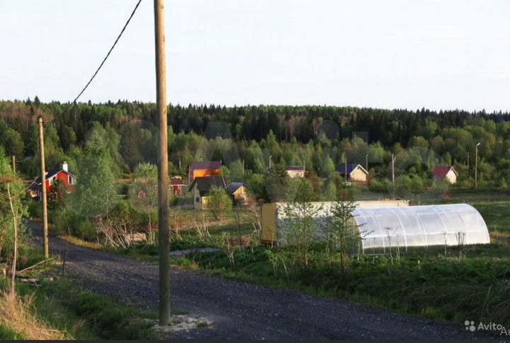 Участок 15,6 сот. (СНТ, ДНП)