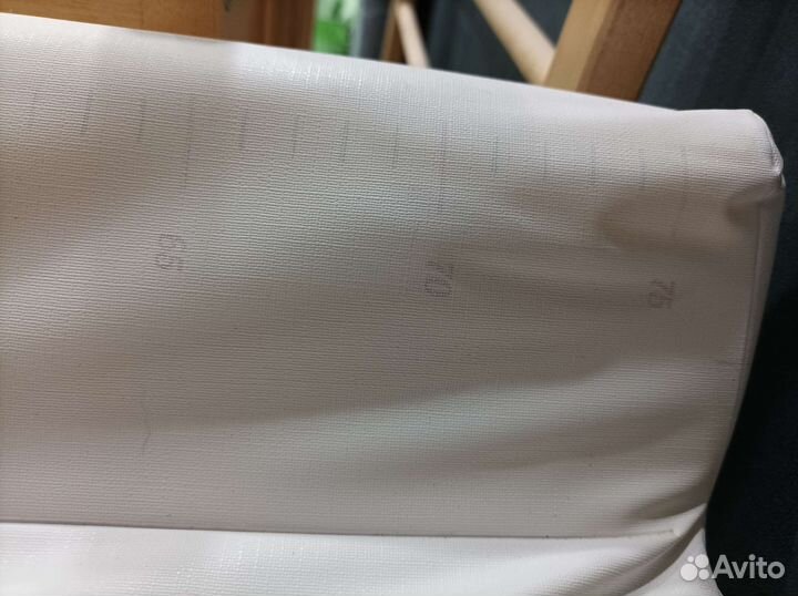 Пеленальная доска на кроватку