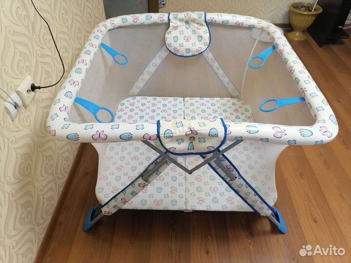 Детский манеж бу