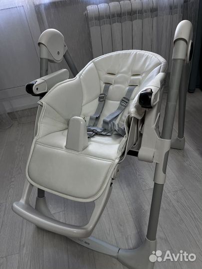 Стульчик для кормления peg perego prima pappa zero