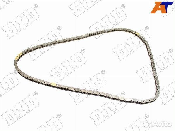 Цепь грм toyota corolla fielder