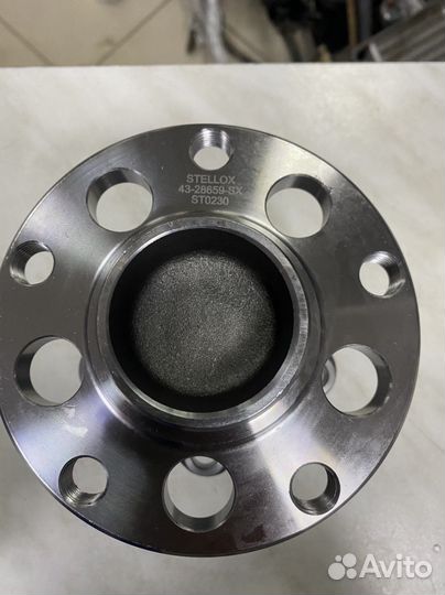 Задняя ступица VW Passat-Audi A6