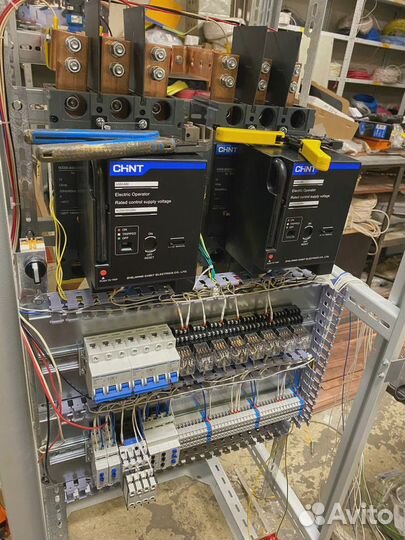 Услуги электрика