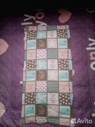 Спальный конверт одеяло для малыша