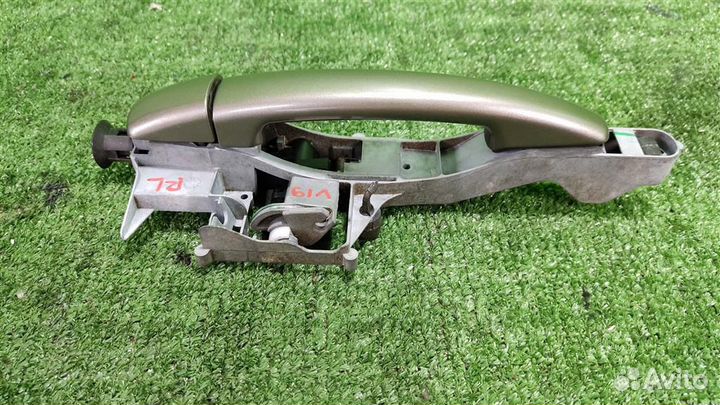 Ручка наружная двери задней левой Citroen C4 Pica