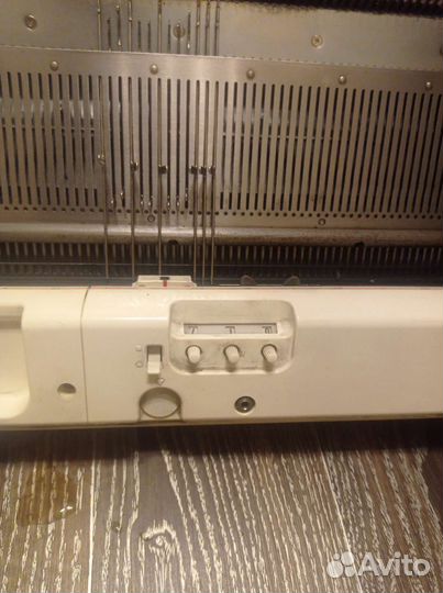 Вязальная машина silver reed sk 840