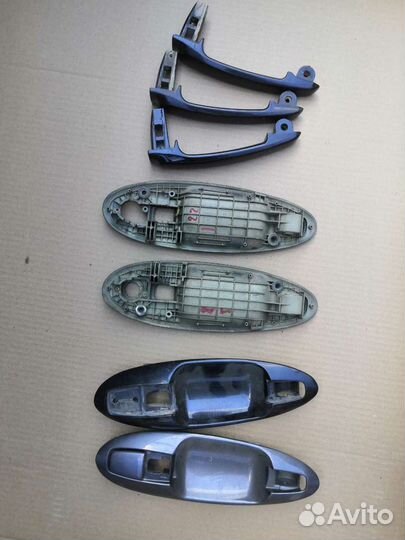 Ручка двери корпус ручки Хендай Соната Sonata