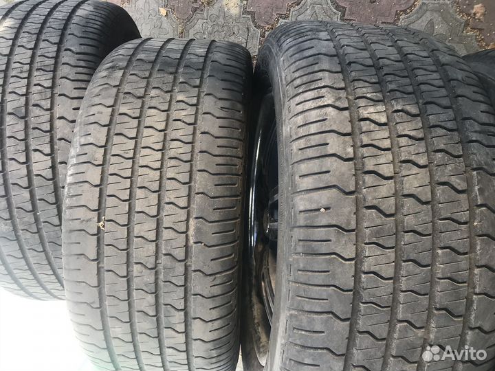 Goodyear Eagle GT2 285/50 R20