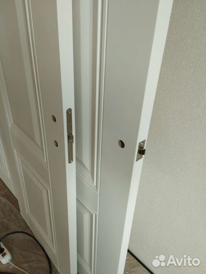 Установка дверей