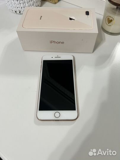 iPhone 8 Plus, 64 ГБ