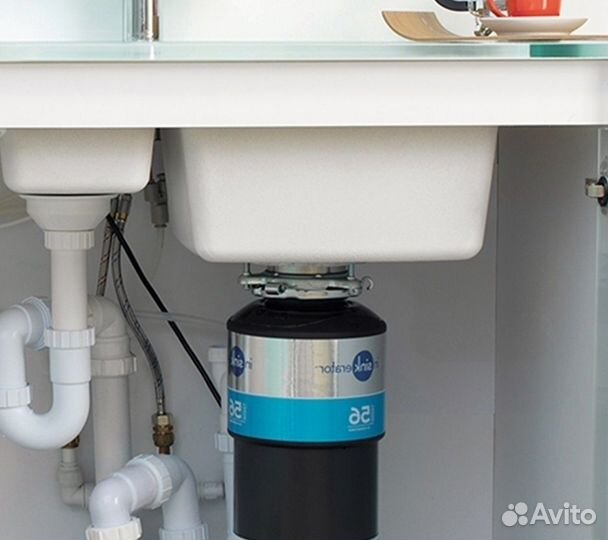 Измельчитель пищевых отходов InSinkErator ISE 56