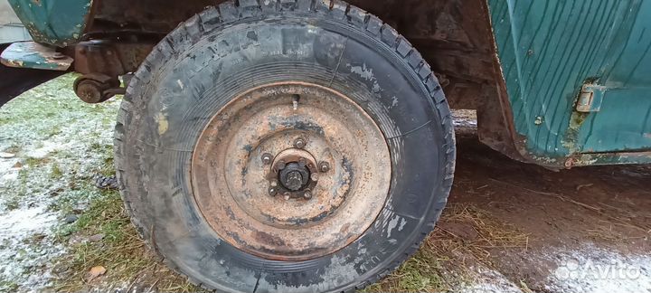 КАМА И-520 235/75 R15