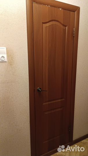 Двери межкомнатные с коробкой