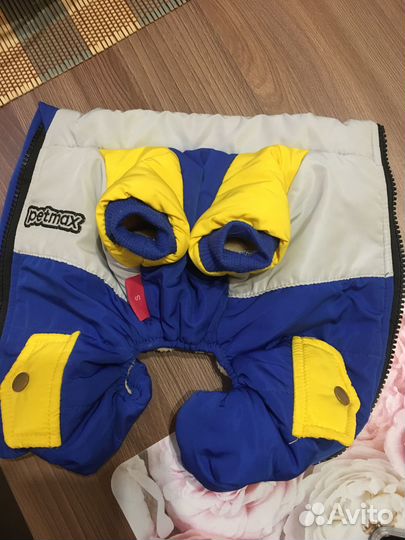 Одежда для собак мелких пород