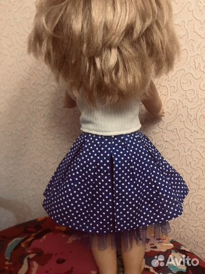 Одежда куклы, юбка
