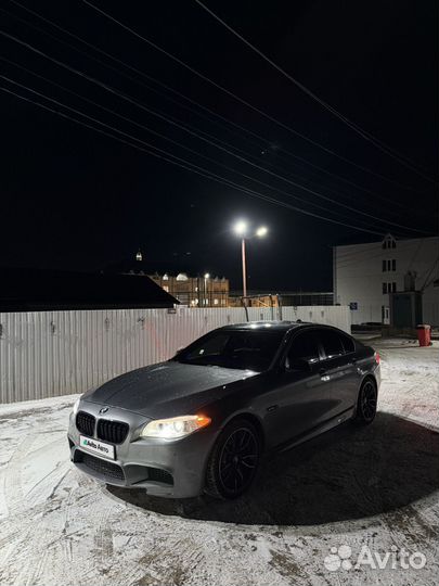 BMW 5 серия 3.0 AT, 2011, 225 000 км
