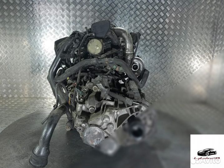 Двигатель, Renault Scenic 2011