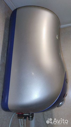 Бойлер водонагреватель бу