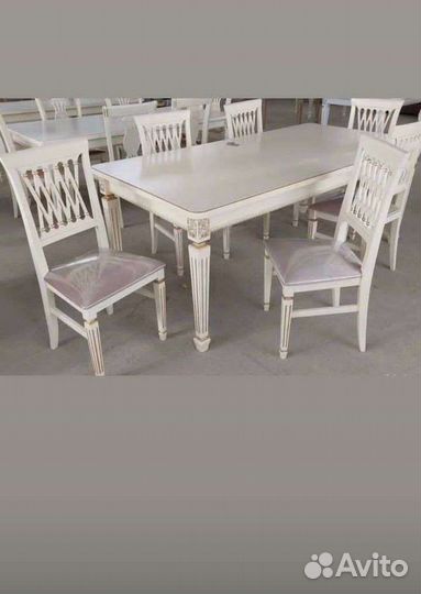 Столы стулья