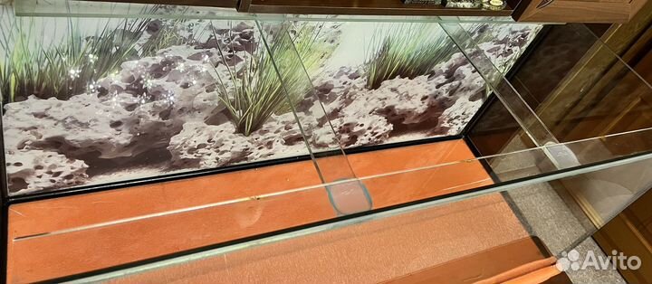 Аквариум 320литров