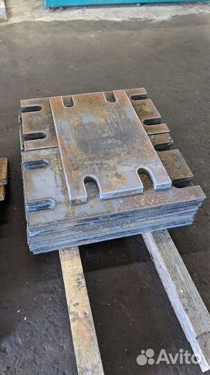 Плазменная резка металла с чпу