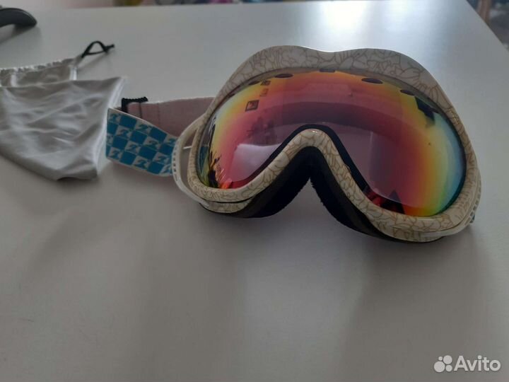 Очки маска горнолыжная/снобордическая