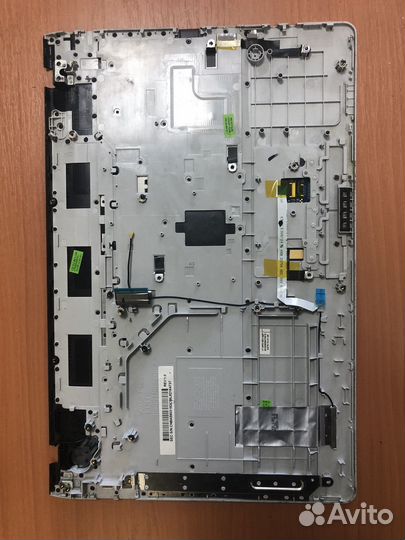 Топкейс Samsung NP300E5A, крышка матрицы