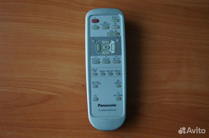 Пульты для аудио - видео