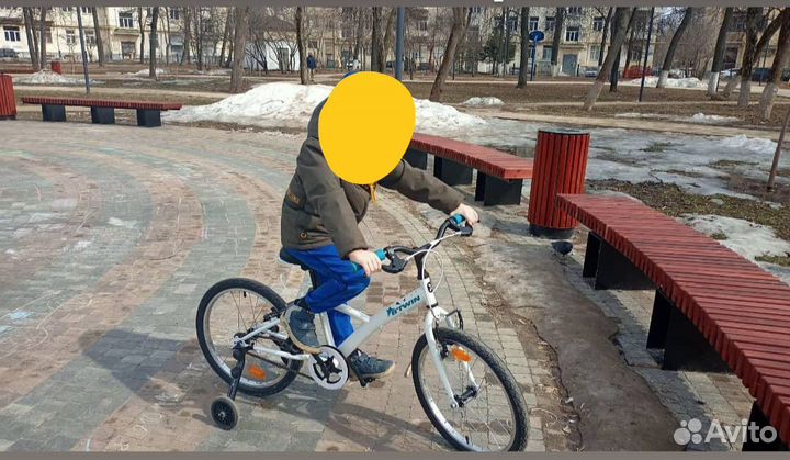 Велосипед детский