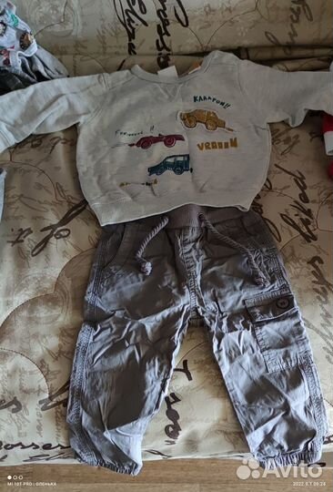 Костюм на мальчика
