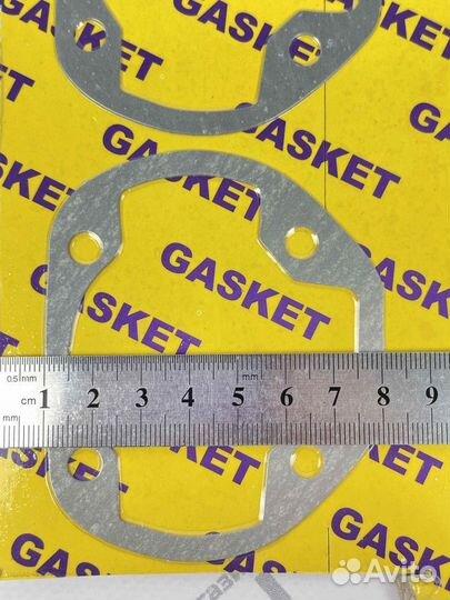 Прокладка цилиндра Yamaha BWS 50