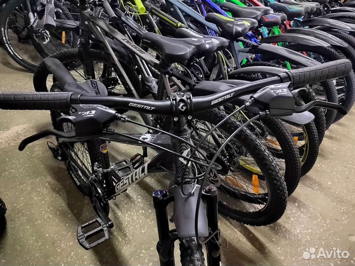 Велосипед 24 Gestalt D