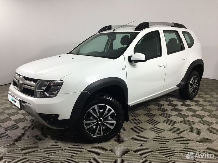 Renault Duster 1.5 МТ, 2016, 65 837 км