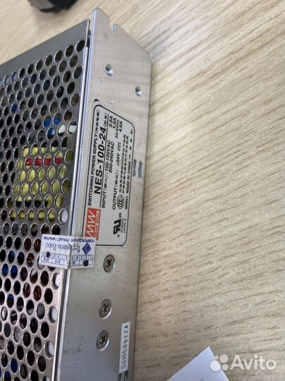 Блок питания 24v