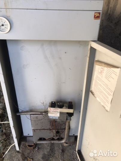 Котёл газовый