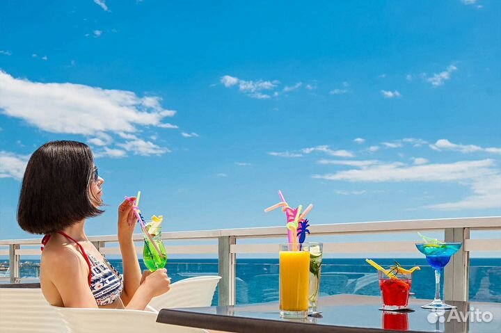 Тур в Египет 9 ночей Всё вкючено