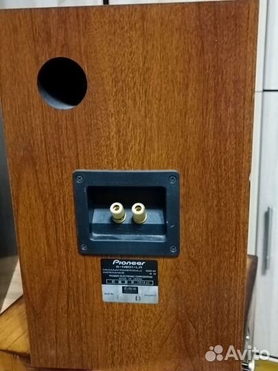 Трёх полосная акустика Pioneer