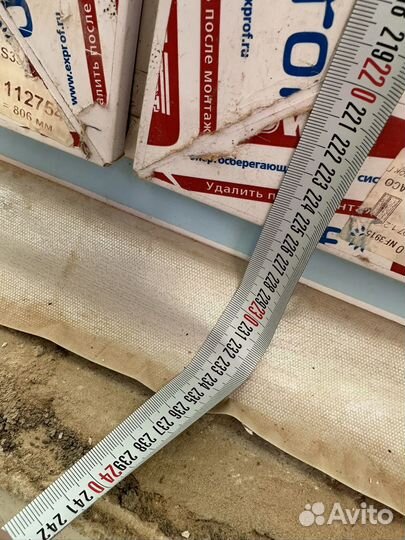 Дверь пластиковая