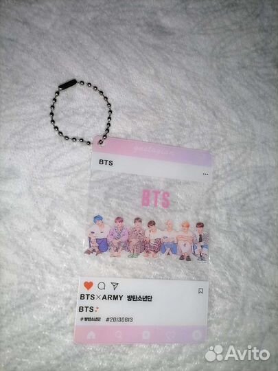 Аниме, кпоп брелки