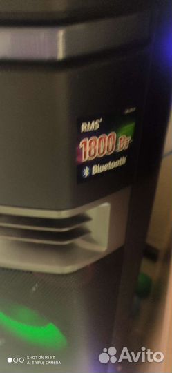 Колонка LG OK99 1800вт