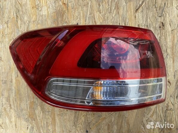 Фонарь в крыло левый Kia Sorento Prime 3