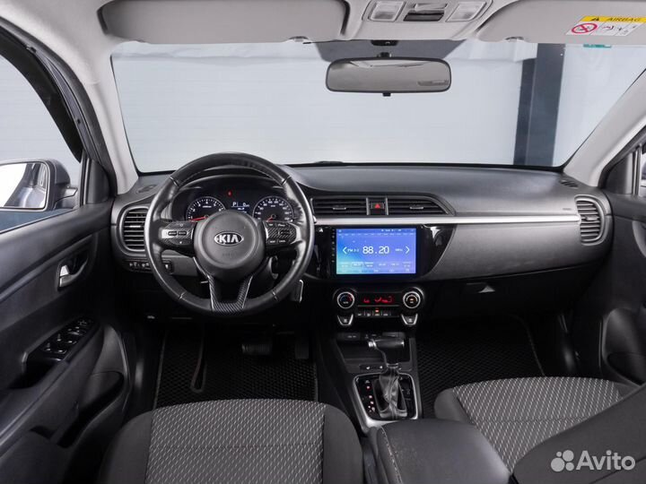 Kia Rio 1.6 AT, 2019, 143 987 км