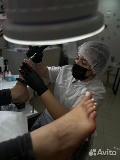 Маникюр/Наращивание