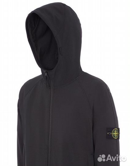 Куртка-ветровка Stone Island оригинал