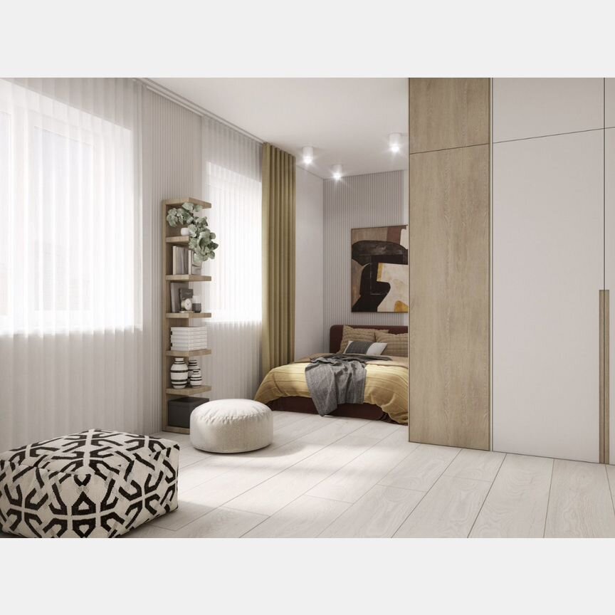 Апартаменты-студия, 23,7 м², 7/13 эт.
