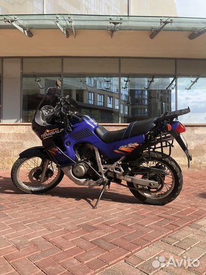 Honda xl600 transalp